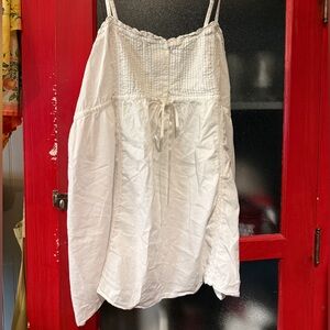 Vintage Cacique baby doll dress